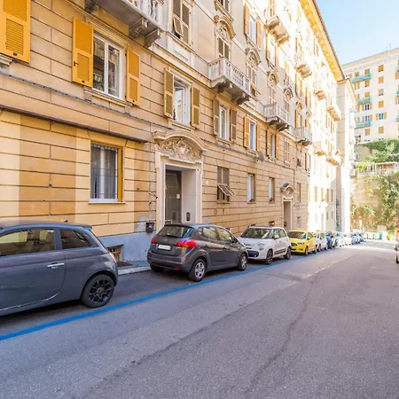 Visit_genova Appartement